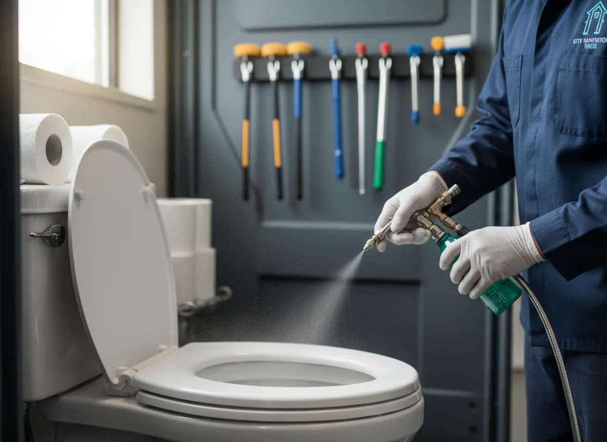 Why choose Construction Site Porta Potty Rental in Huntington Beach, CA